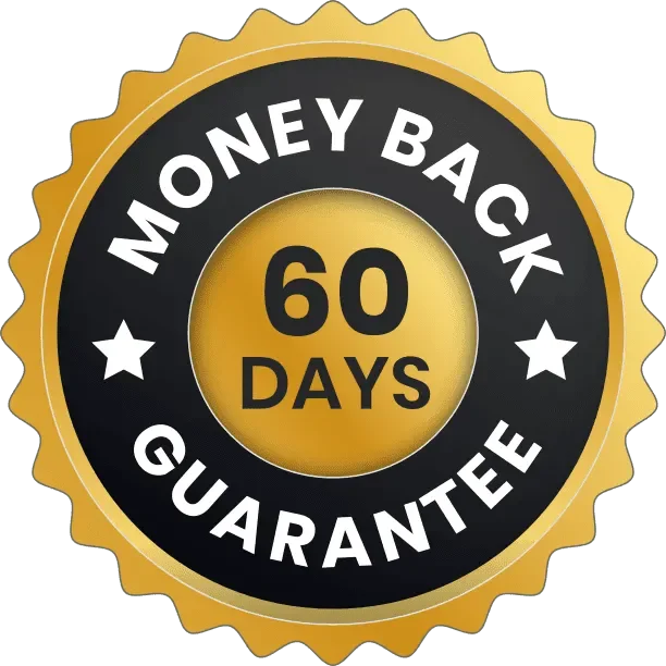 365-Days-Money Back Guarantee- ProNail Complex
