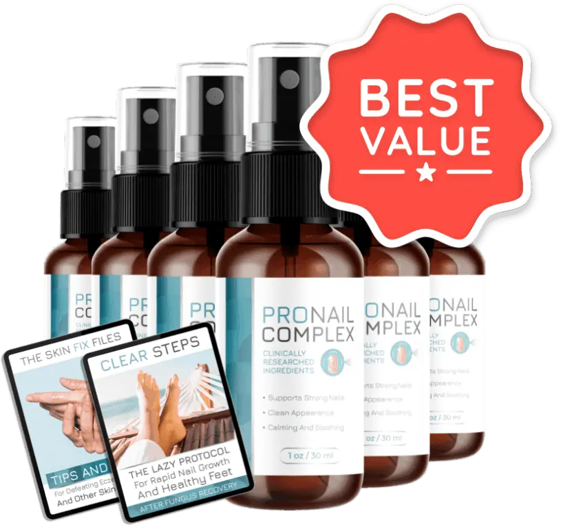 ProNail Complex Supplement