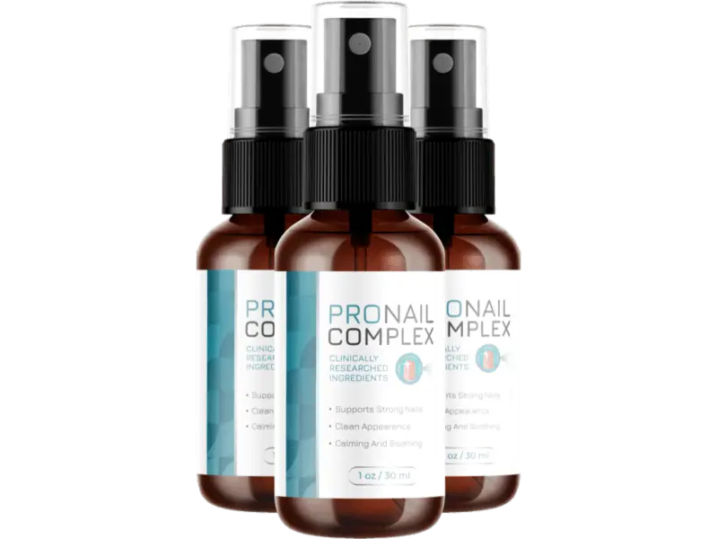 ProNail Complex - supplement