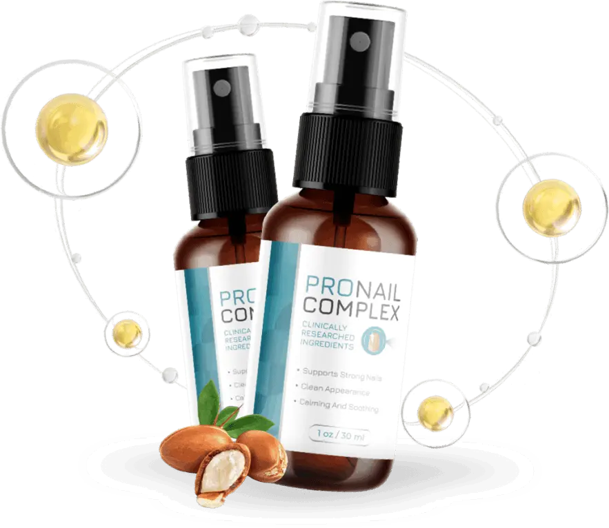 ProNail Complex - supplement